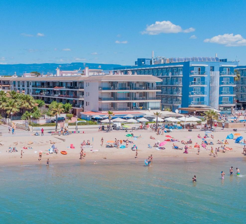 Apartamentos Turisticos Augustus Cambrils Εξωτερικό φωτογραφία