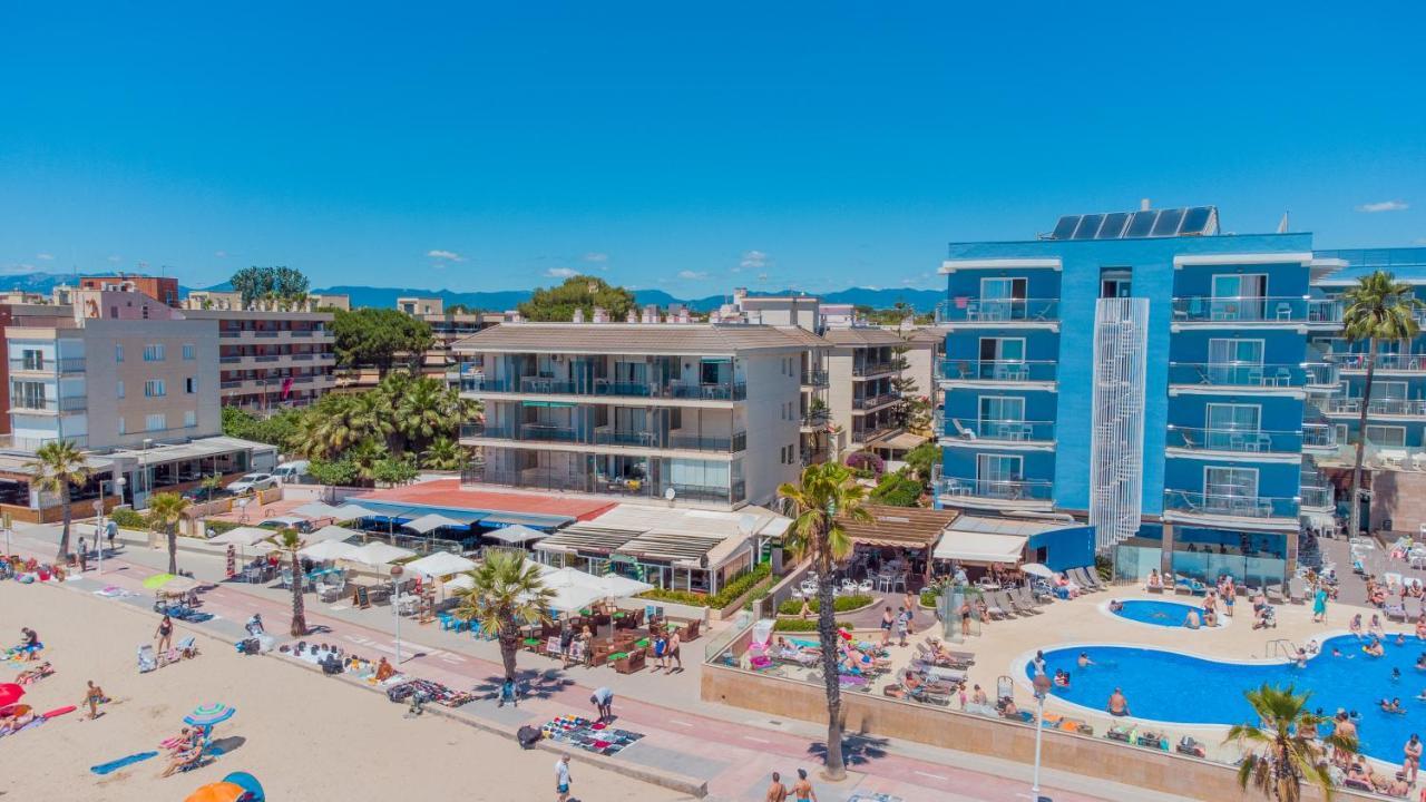 Apartamentos Turisticos Augustus Cambrils Εξωτερικό φωτογραφία