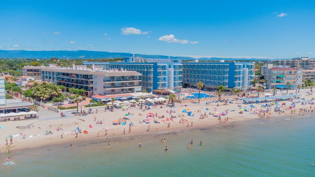 Apartamentos Turisticos Augustus Cambrils Εξωτερικό φωτογραφία
