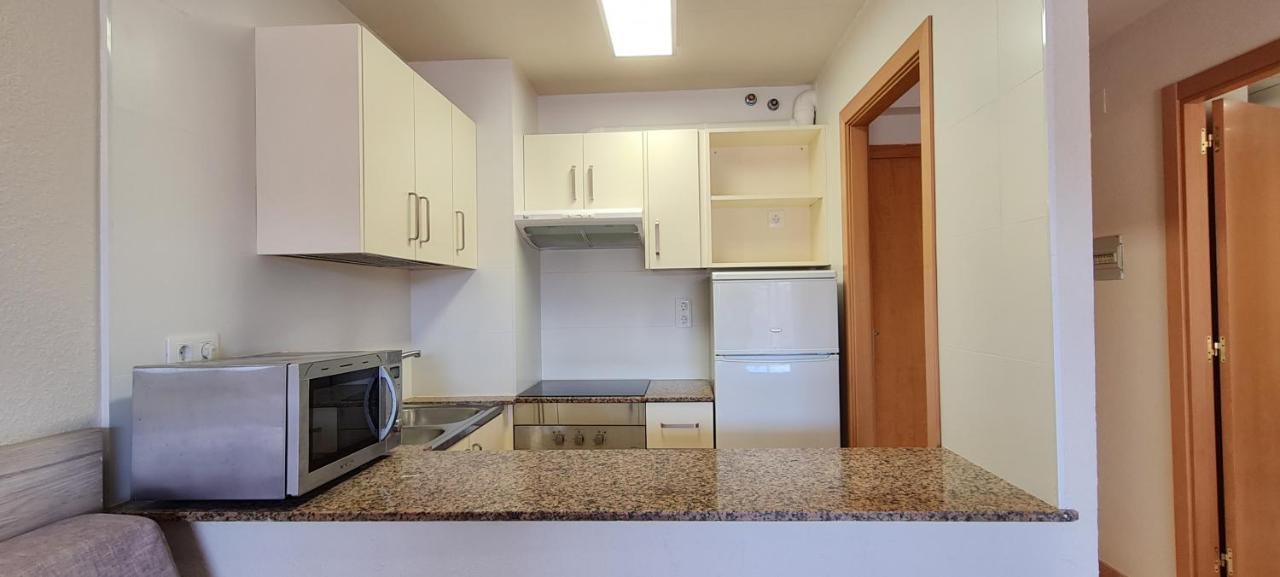 Apartamentos Turisticos Augustus Cambrils Εξωτερικό φωτογραφία