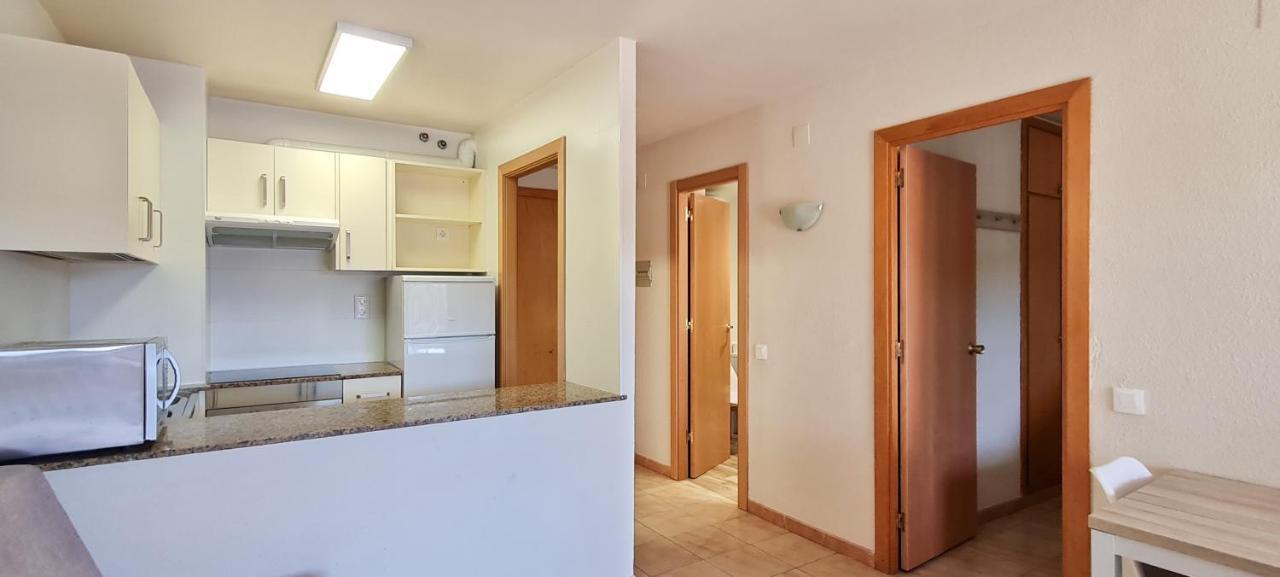 Apartamentos Turisticos Augustus Cambrils Εξωτερικό φωτογραφία