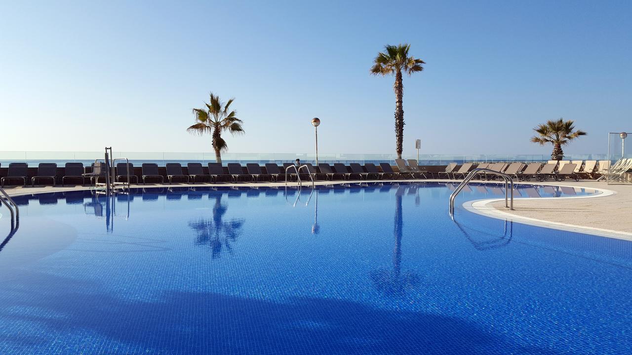 Apartamentos Turisticos Augustus Cambrils Εξωτερικό φωτογραφία