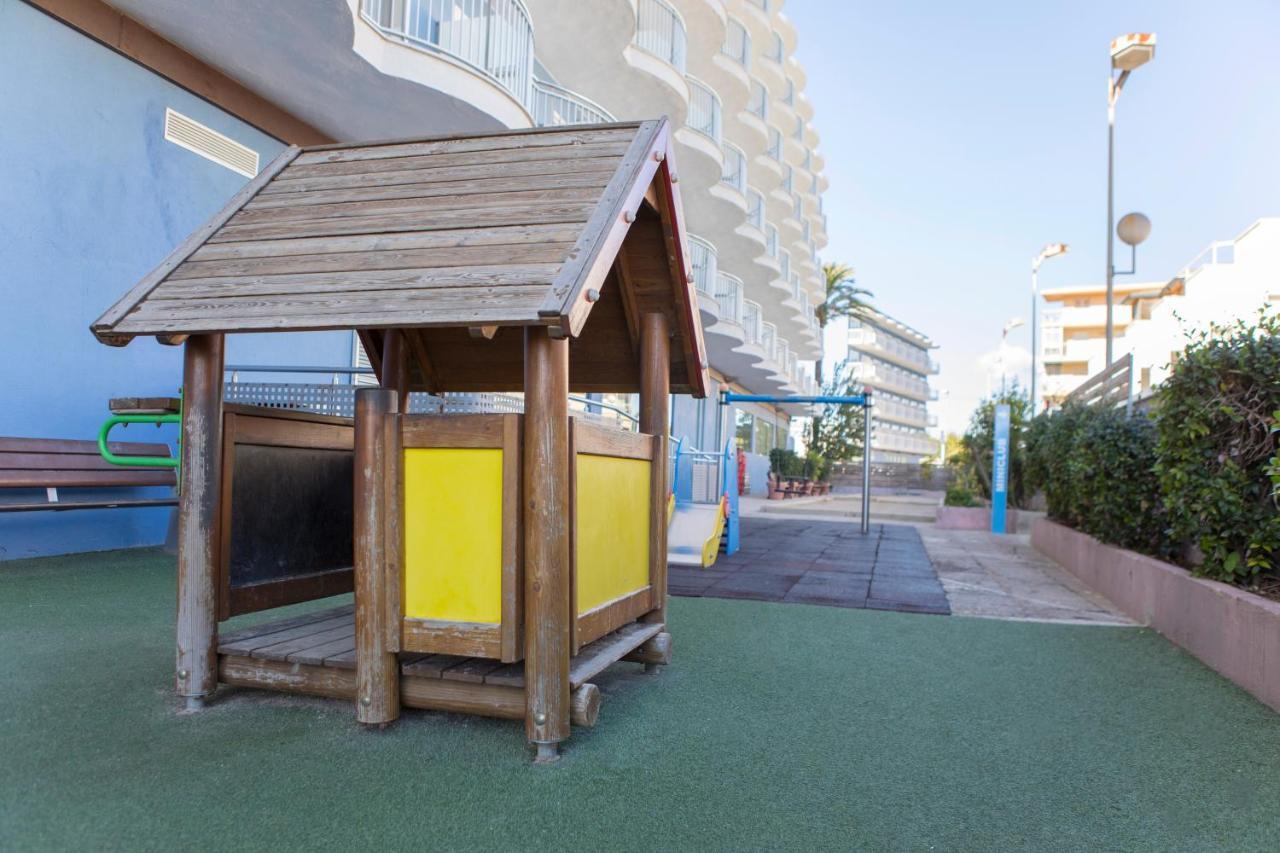 Apartamentos Turisticos Augustus Cambrils Εξωτερικό φωτογραφία