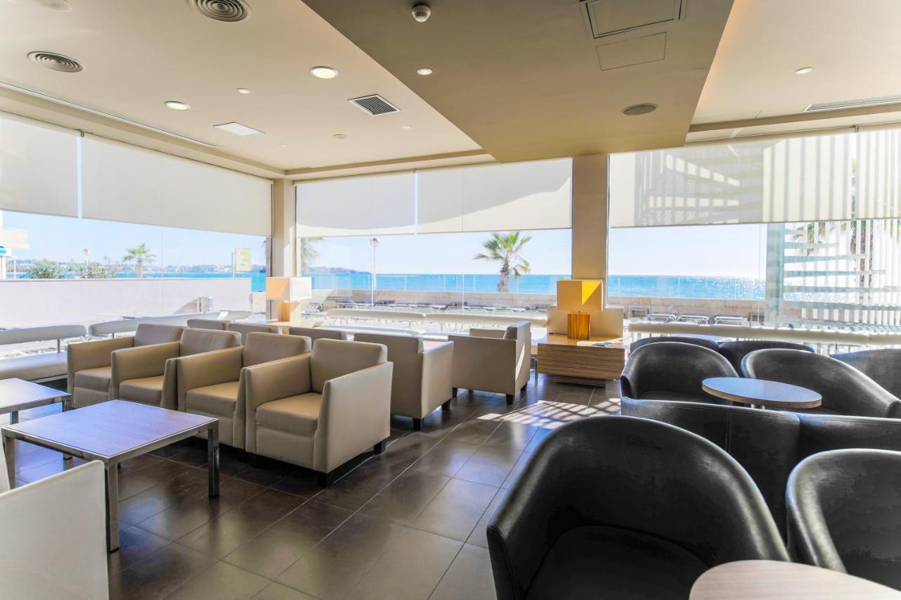 Apartamentos Turisticos Augustus Cambrils Εξωτερικό φωτογραφία