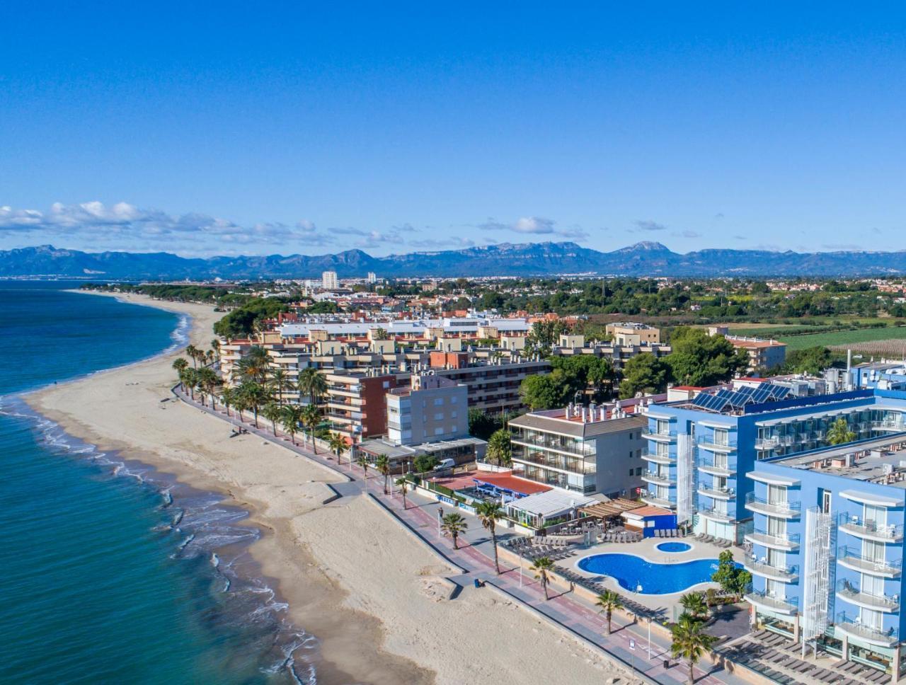 Apartamentos Turisticos Augustus Cambrils Εξωτερικό φωτογραφία